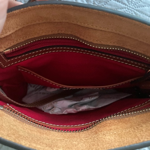 Dooney & Bourke Bags Dooney Bourke Small Zip Crossbody Poshmark